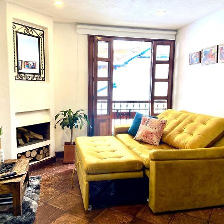 Xia Xue House La Candelaria - Bogota 360 City View Eksteriør bilde