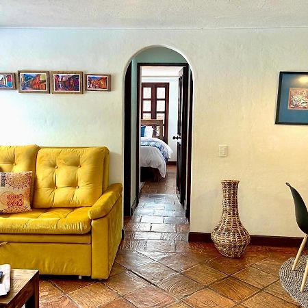 Xia Xue House La Candelaria - Bogota 360 City View Eksteriør bilde