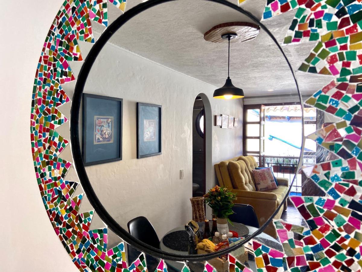 Xia Xue House La Candelaria - Bogota 360 City View Eksteriør bilde