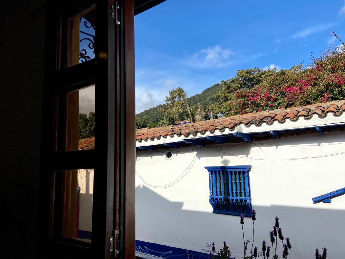 Xia Xue House La Candelaria - Bogota 360 City View Eksteriør bilde