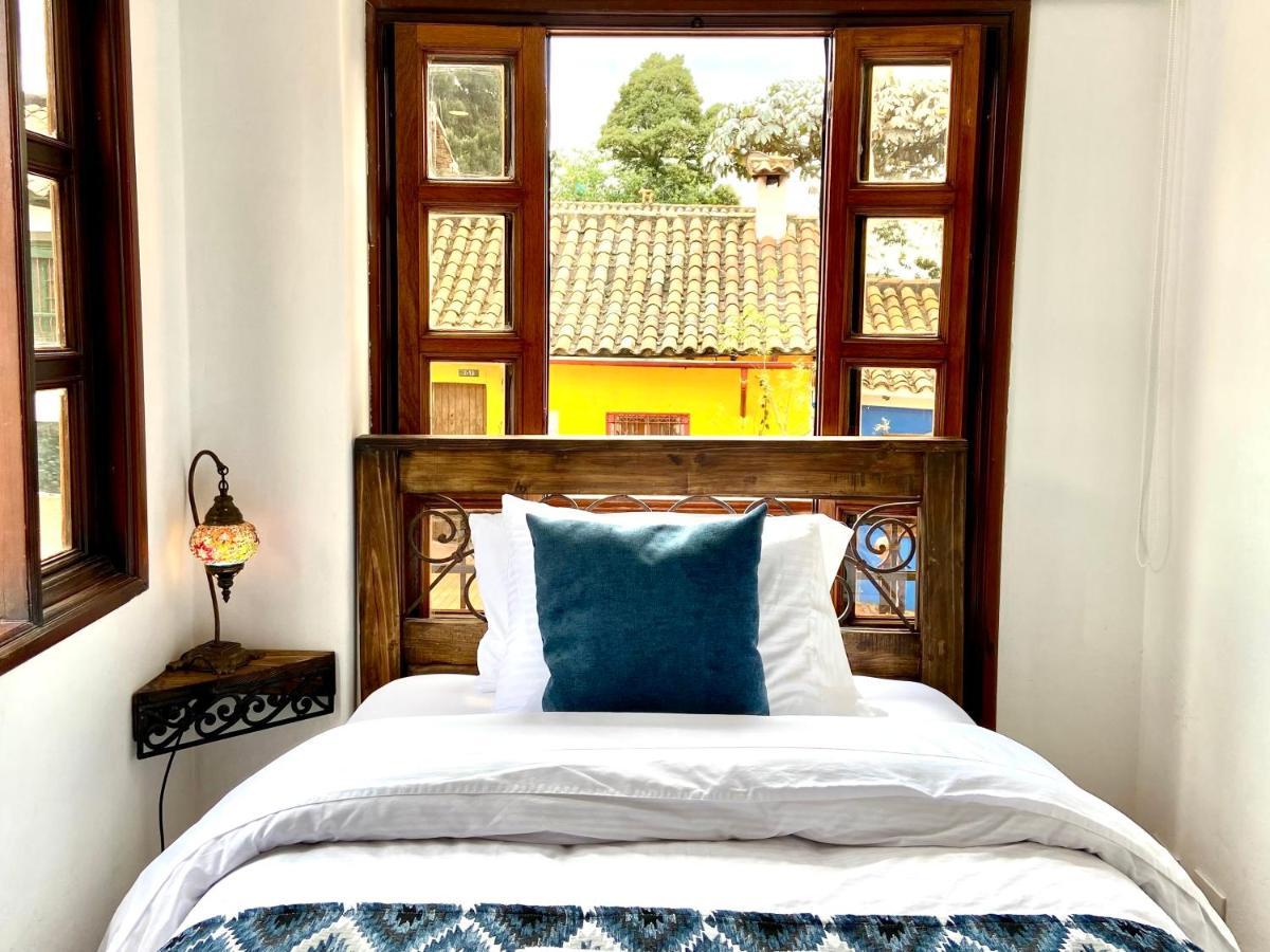 Xia Xue House La Candelaria - Bogota 360 City View Eksteriør bilde