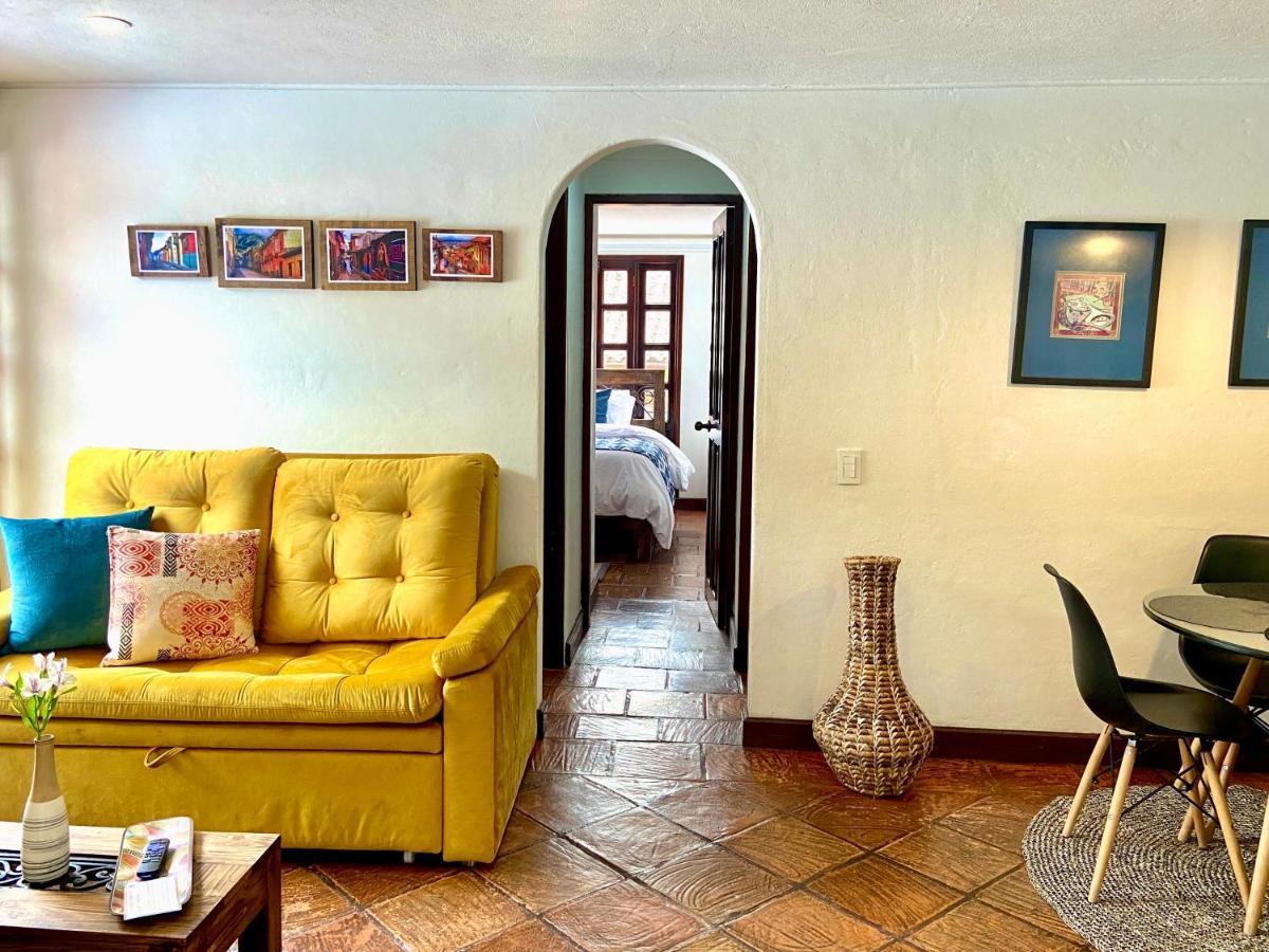 Xia Xue House La Candelaria - Bogota 360 City View Eksteriør bilde